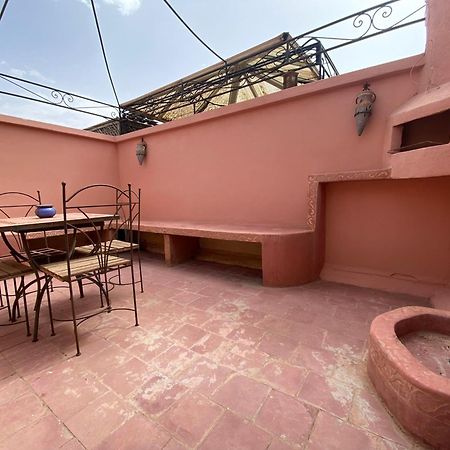 Riad Piscine Palmeraie Марракеш Екстер'єр фото