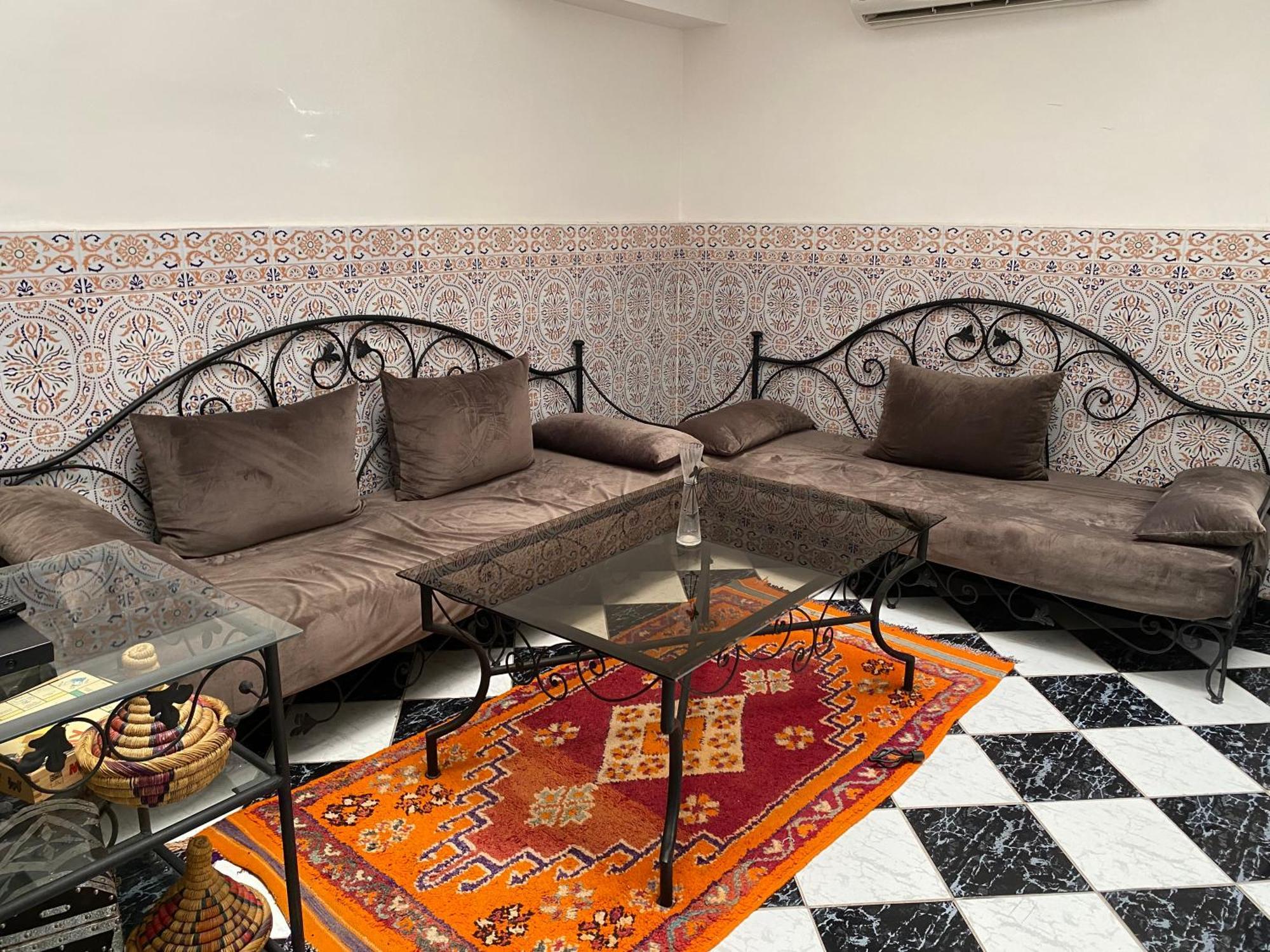 Riad Piscine Palmeraie Марракеш Екстер'єр фото