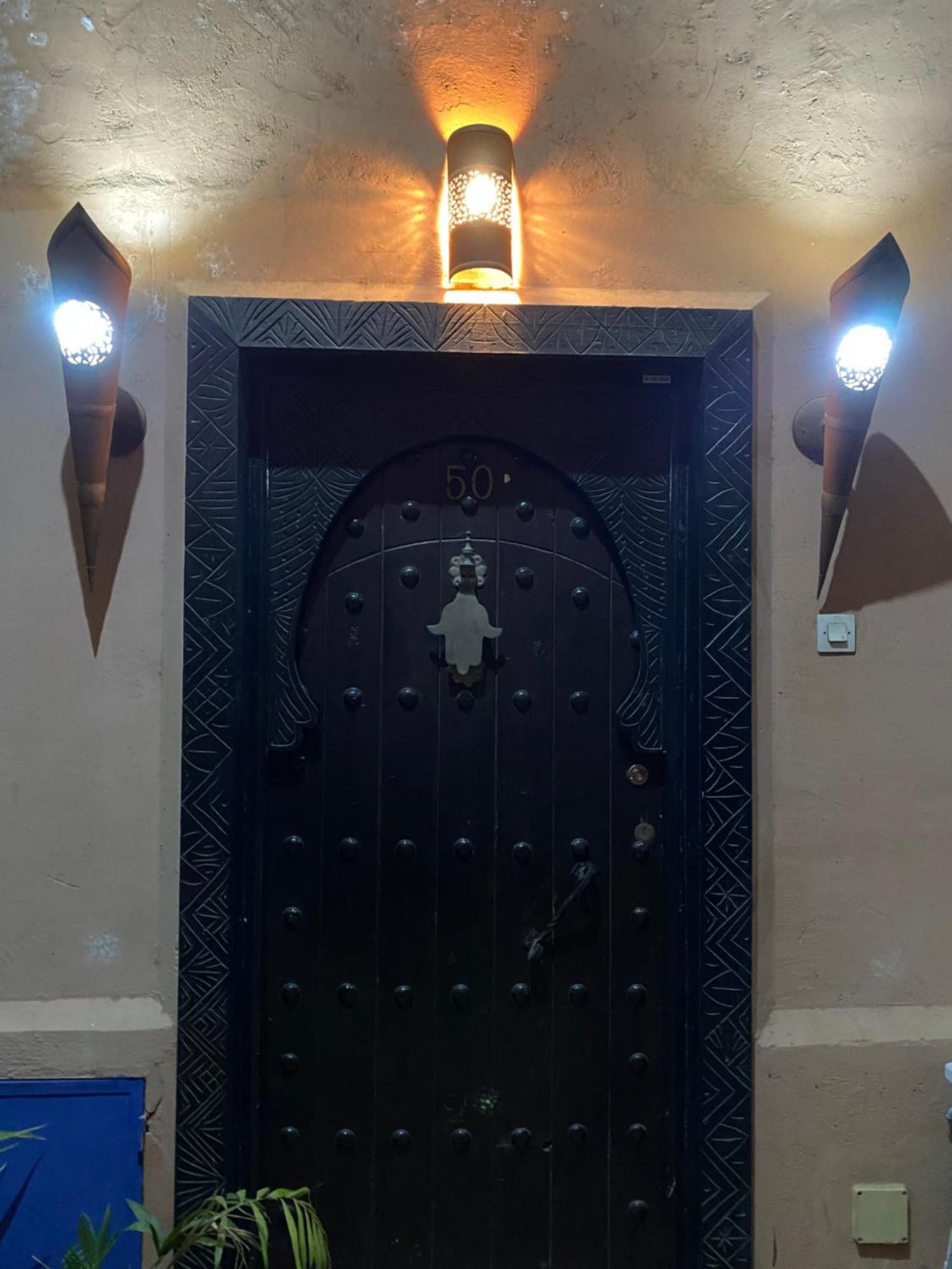 Riad Piscine Palmeraie Марракеш Екстер'єр фото